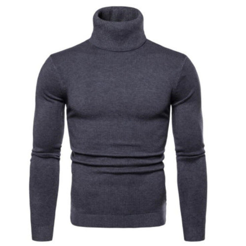Linus – Feiner Rollkragenpullover Für Herren