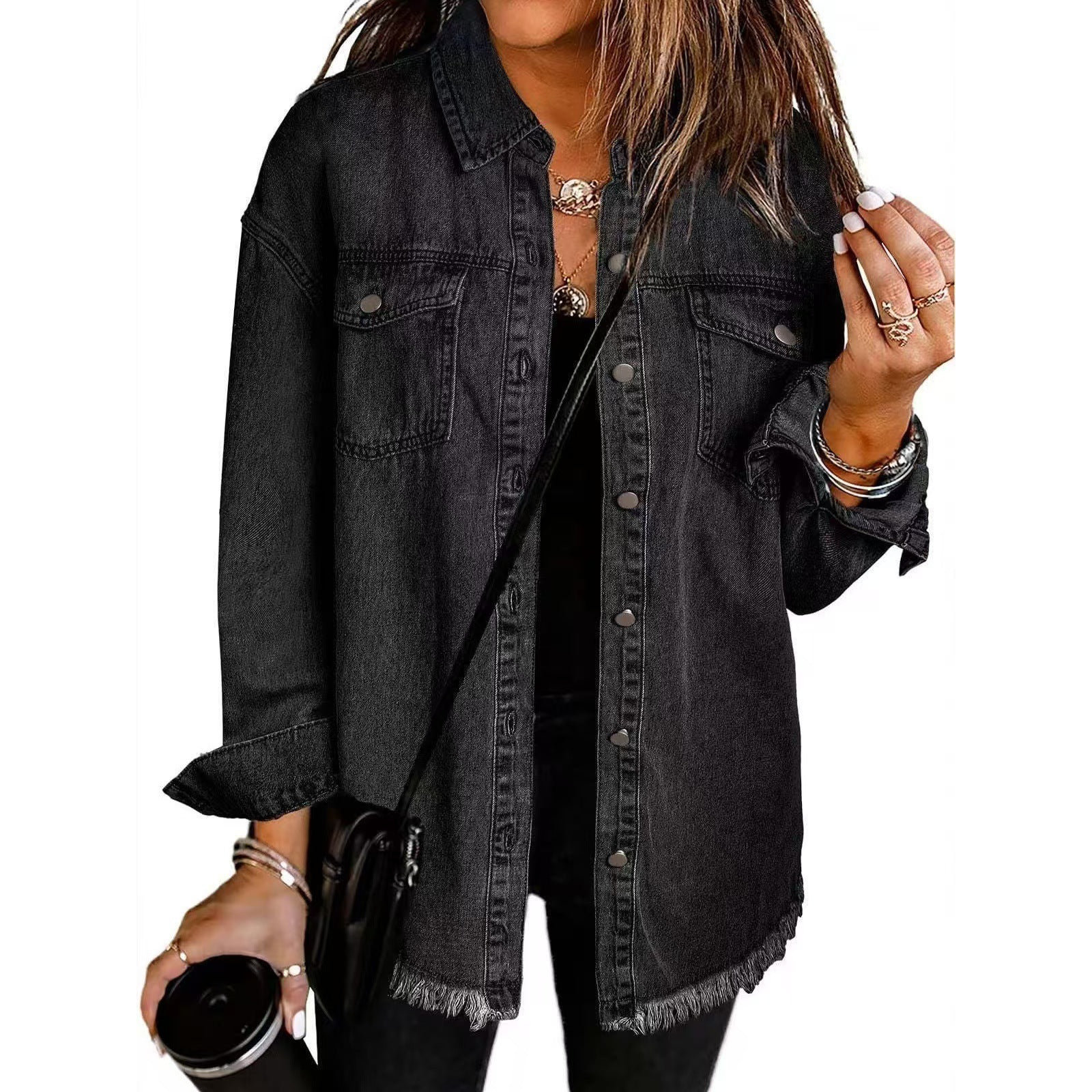 Alma – Klassische Alltagsjacke Für Damen