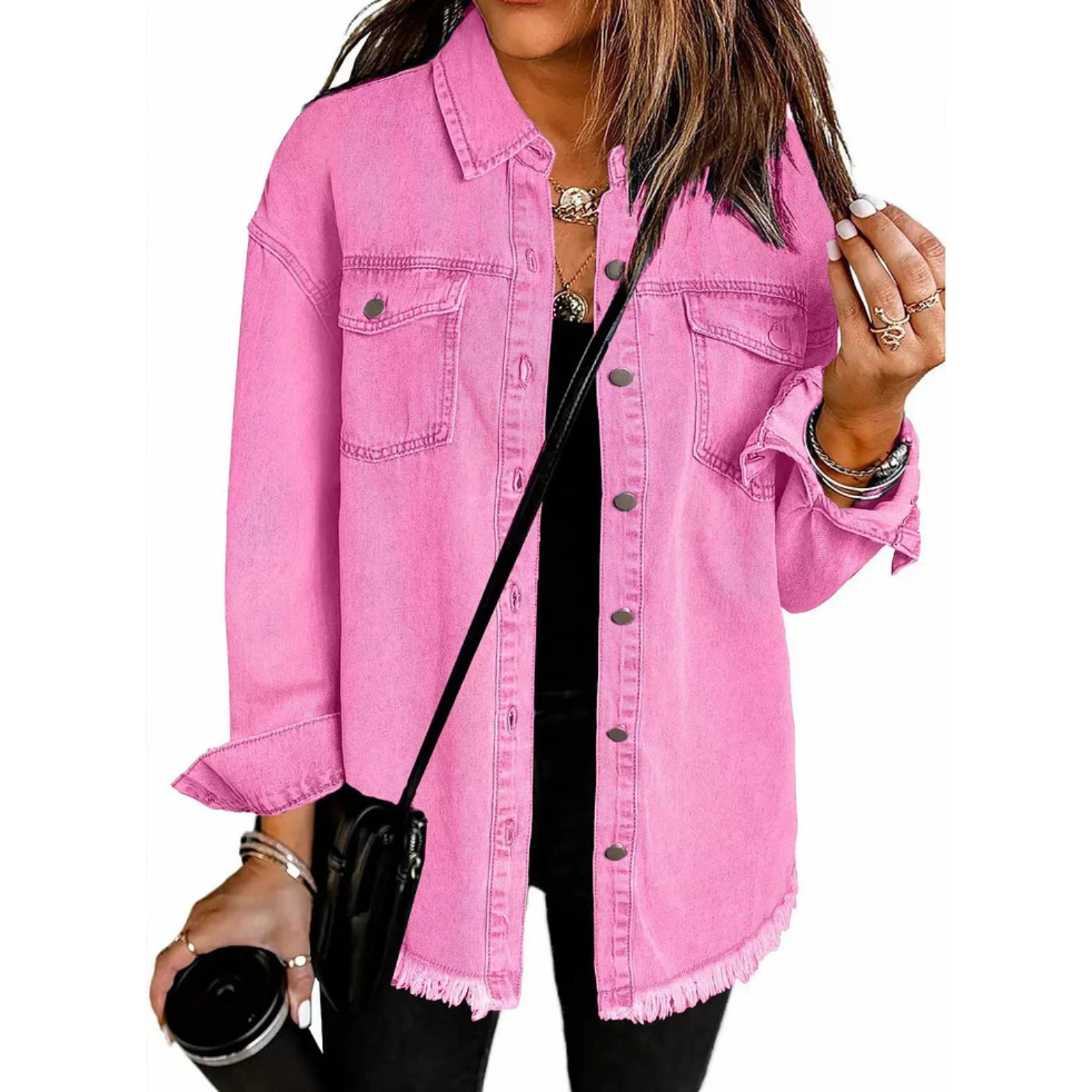 Alma – Klassische Alltagsjacke Für Damen