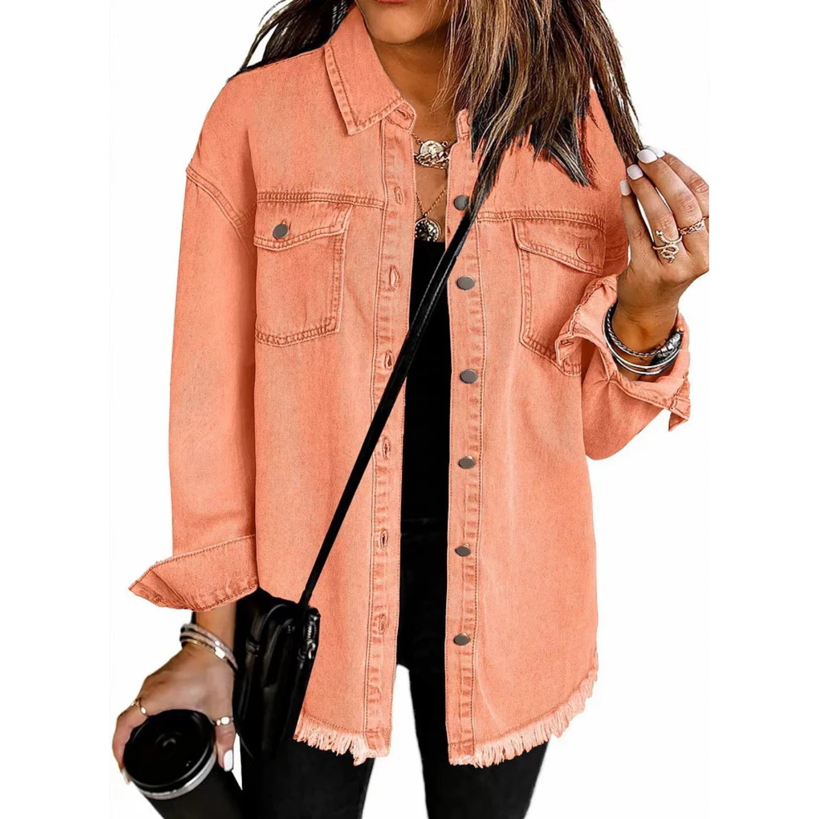 Alma – Klassische Alltagsjacke Für Damen