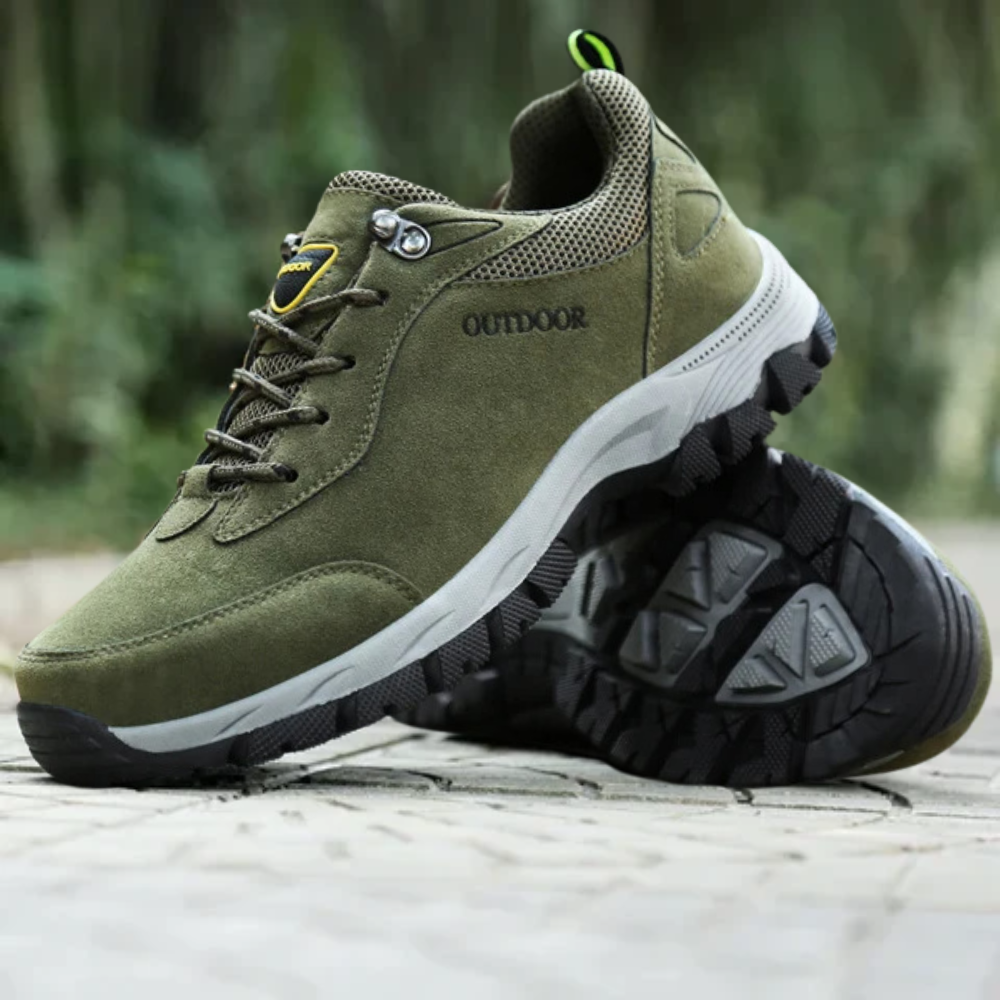 Robert – Orthopädische Schuhe für Herren