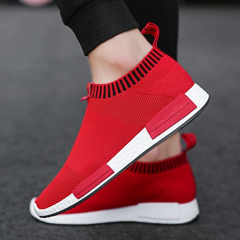 Paulius - Freizeitschuhe Rot