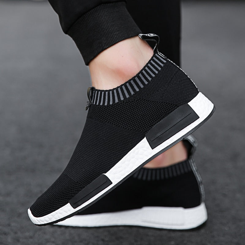 Paulius - Freizeitschuhe Schwarz