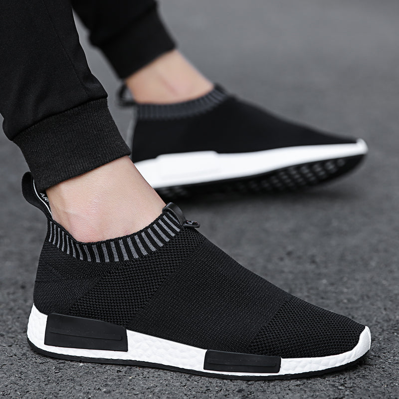 Paulius - Freizeitschuhe Schwarz 2