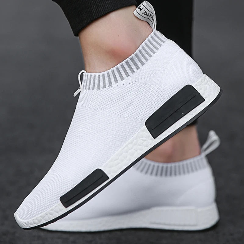 Paulius - Freizeitschuhe WeiB