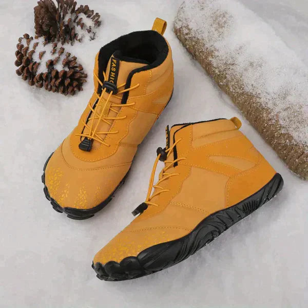 Penina - Wasserdichte Herrenstiefel für Komfort & Schutz Gelb