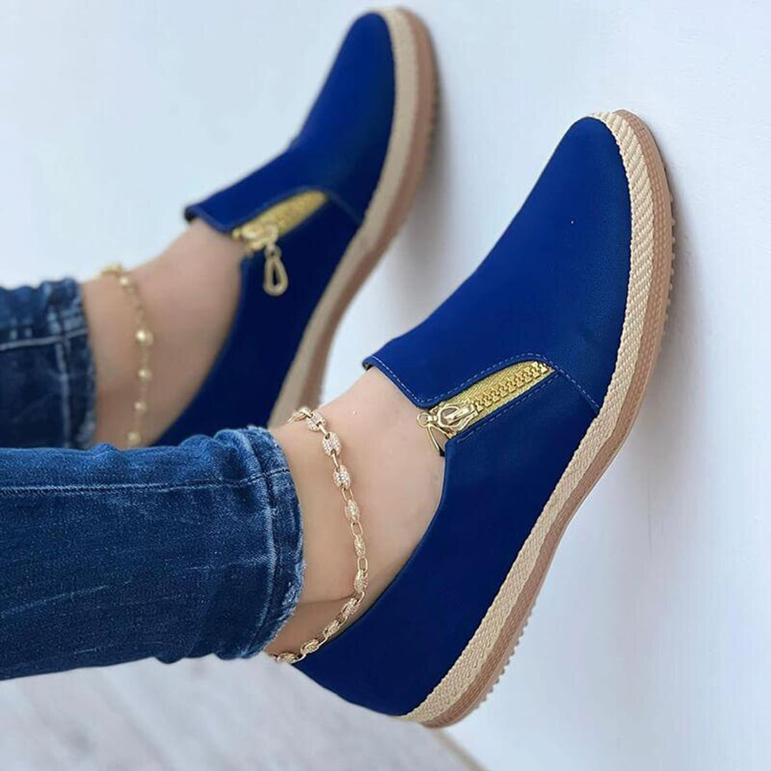 Phaelin - Elegante Schuhe für Frauen Blau
