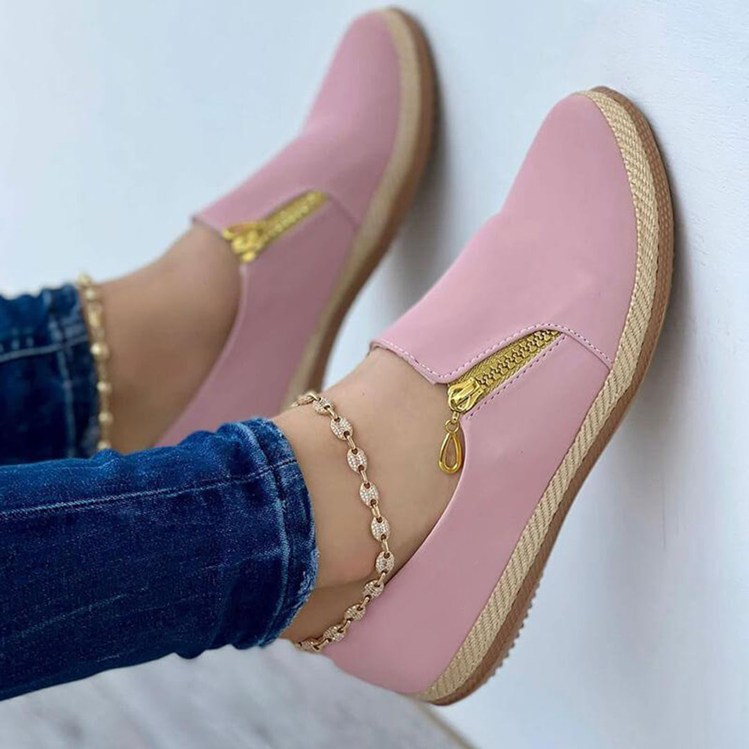 Phaelin - Elegante Schuhe für Frauen Rosa