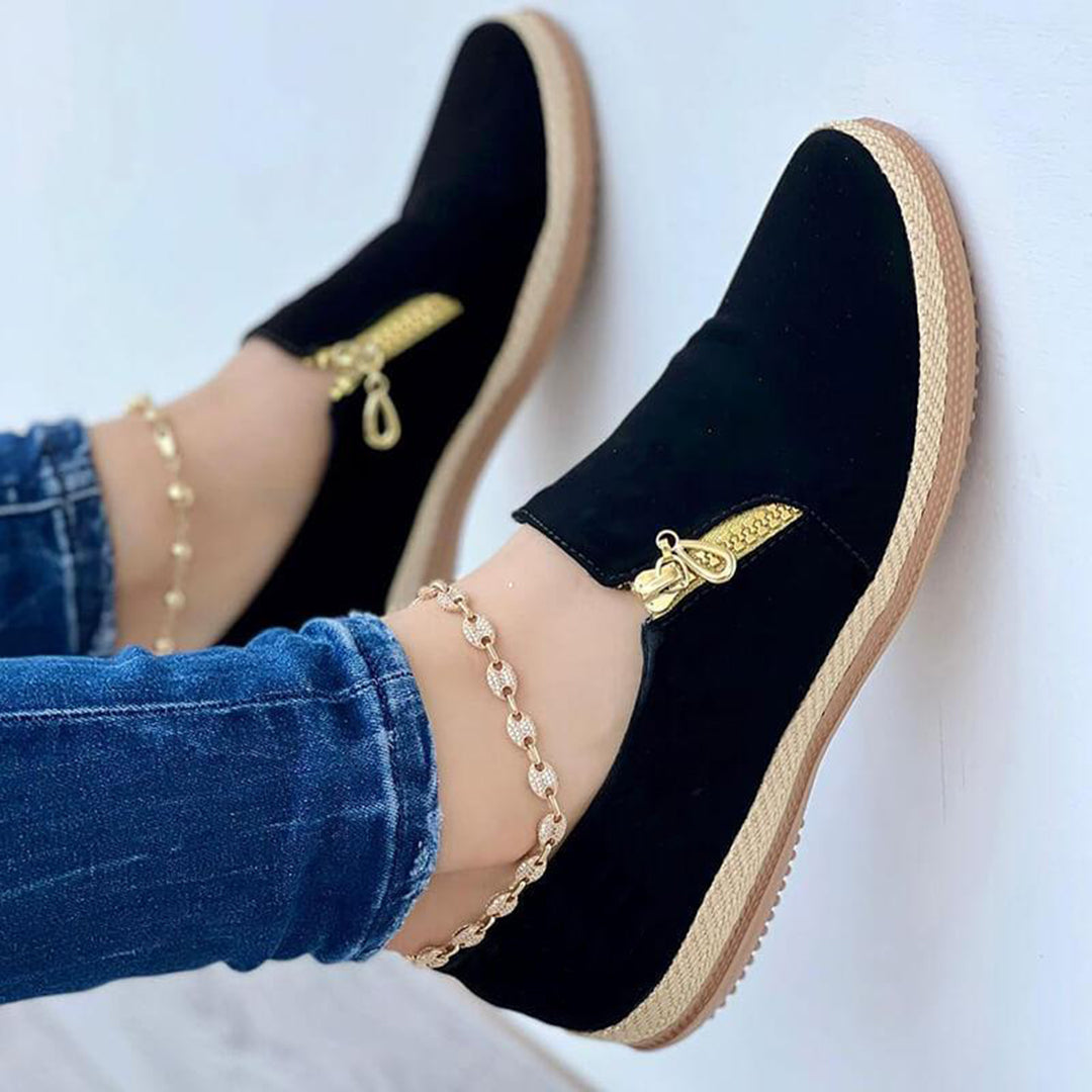 Phaelin - Elegante Schuhe für Frauen Schwarz