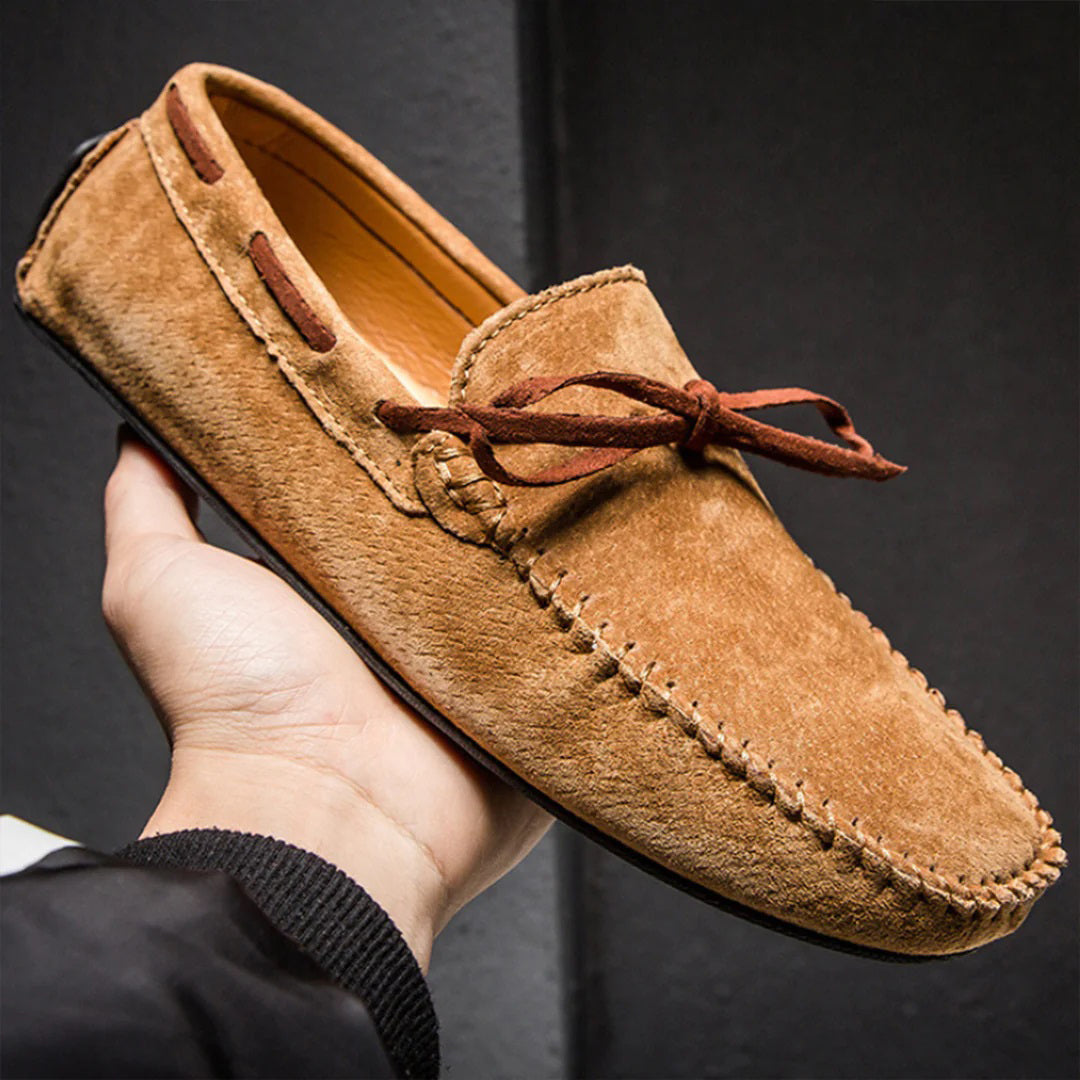 Piet - Loafer für Männer Braun