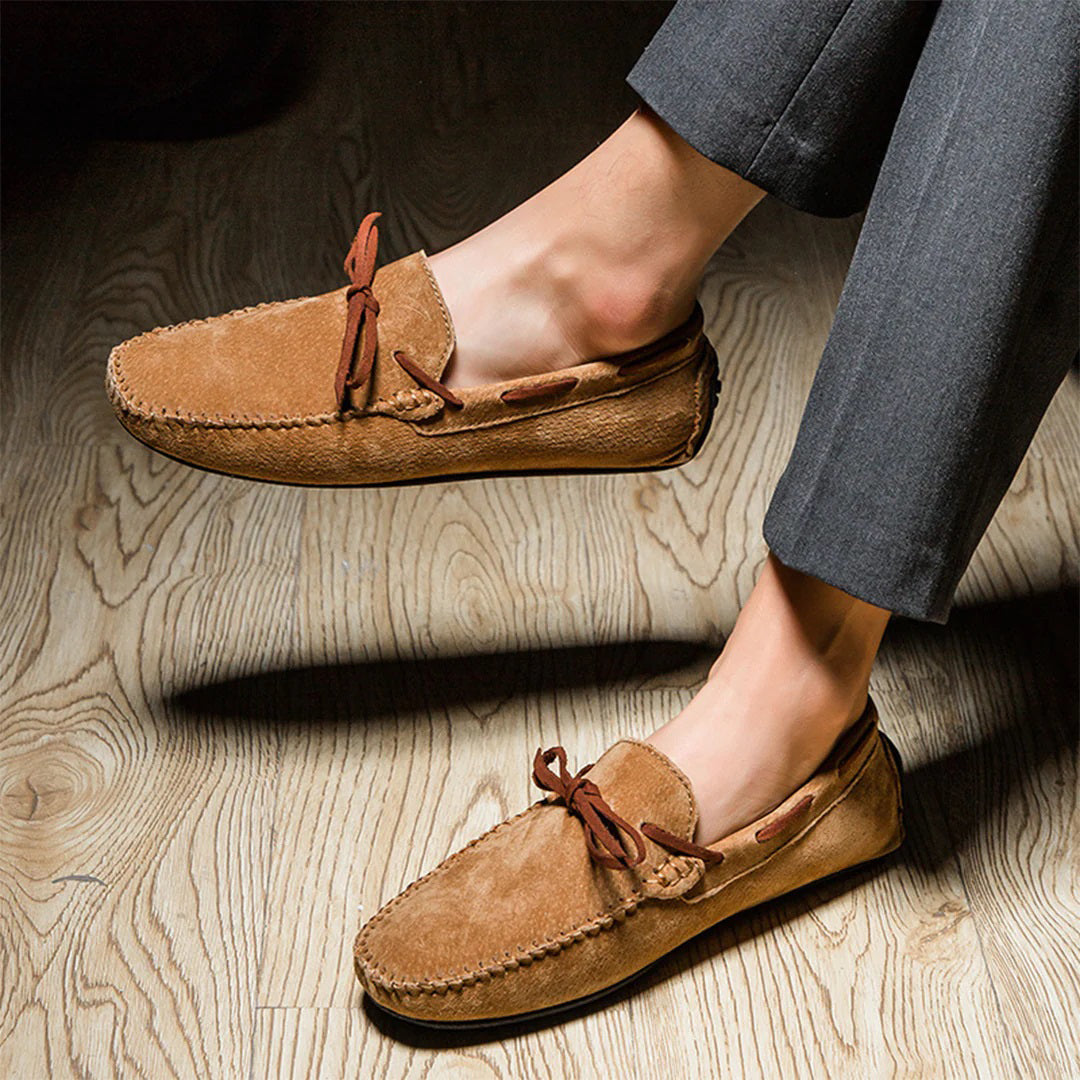 Piet - Loafer für Männer Braun 2