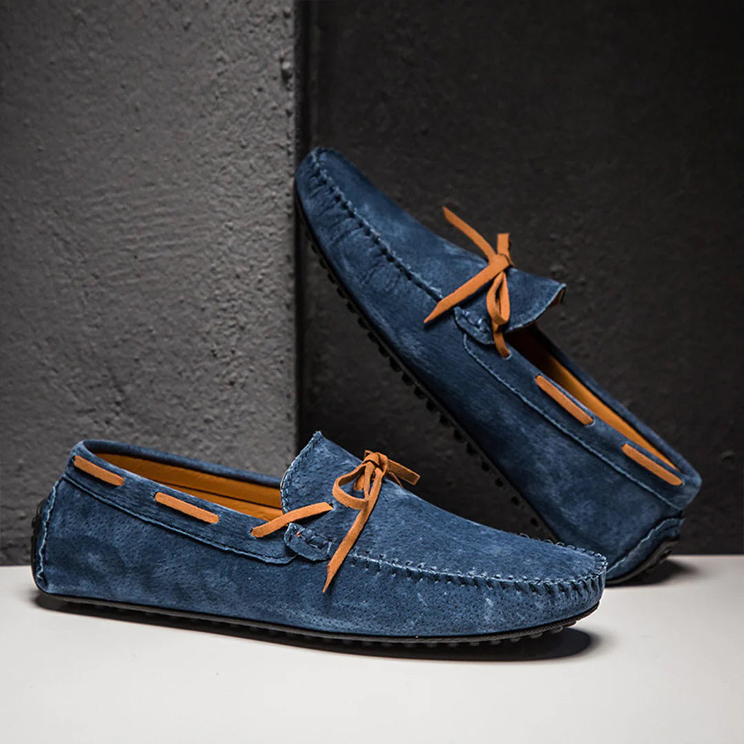 Piet - Loafer für Männer Dunkelblau