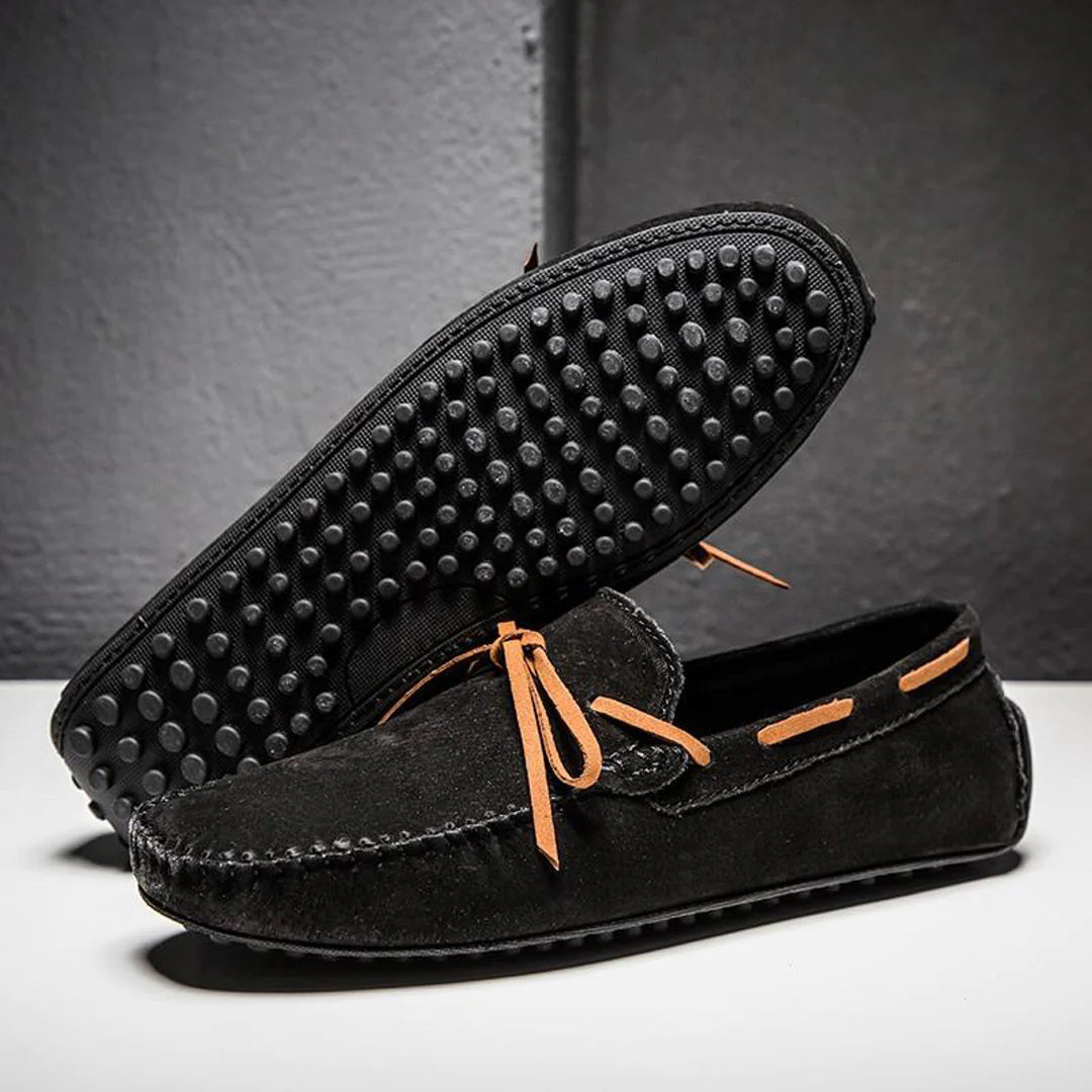 Piet - Loafer für Männer Schwarz