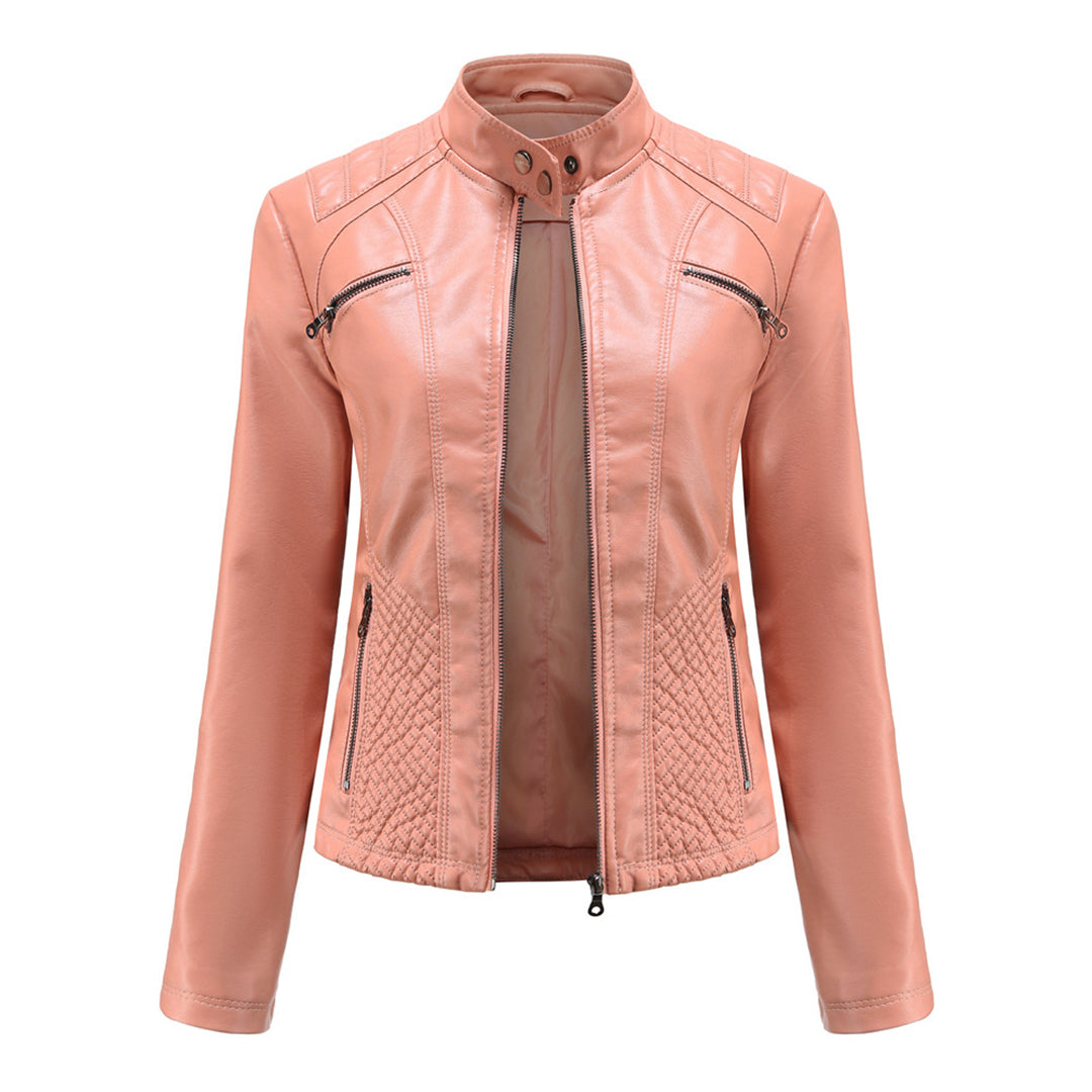 Ulrike – Elegante Frühlingsjacke