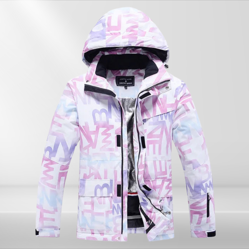 Filippa - Schöner Skianzug für Frauen Damen