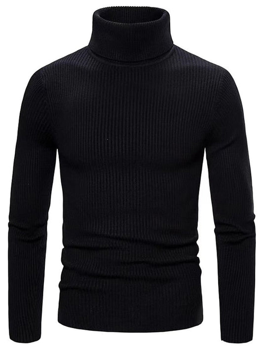 Michel - Eleganter Herren-Wollpullover