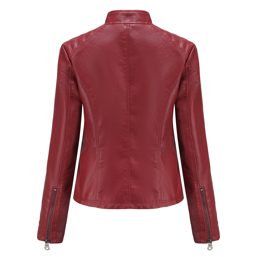Ulrike – Elegante Frühlingsjacke