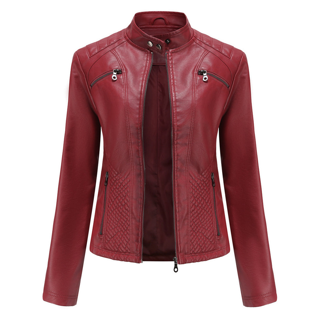 Ulrike – Elegante Frühlingsjacke