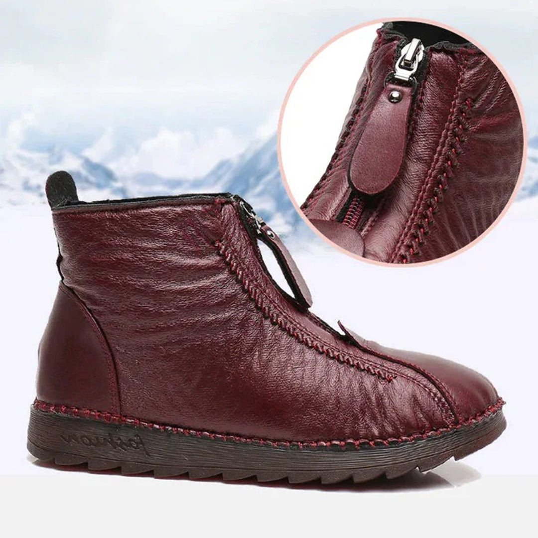 Uta – Elegante Winterstiefel für Damen