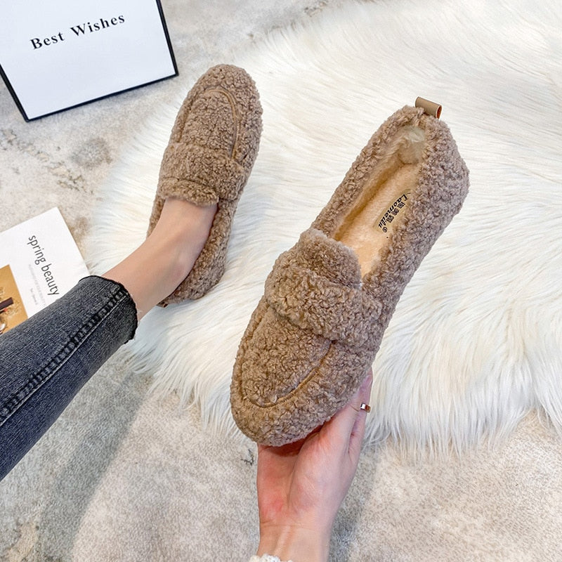 Vimala – Super bequeme orthopädische Loafer