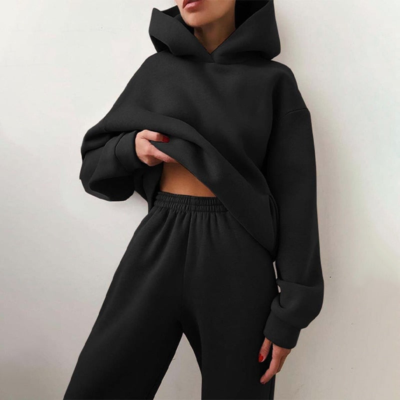 Meta – Komfortables Jogging-Set für Damen