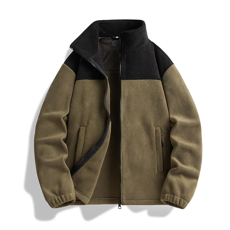 Cuno – Premium Jacke Mit Warmem Futter