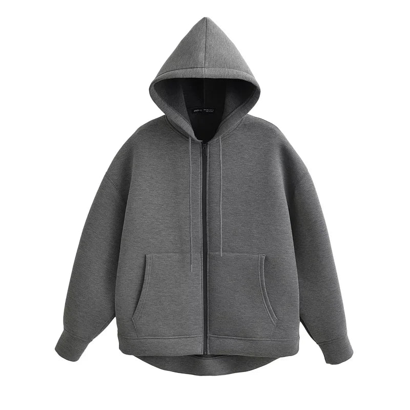 Josefine - Stylischer Oversize-Hoodie für den Winter