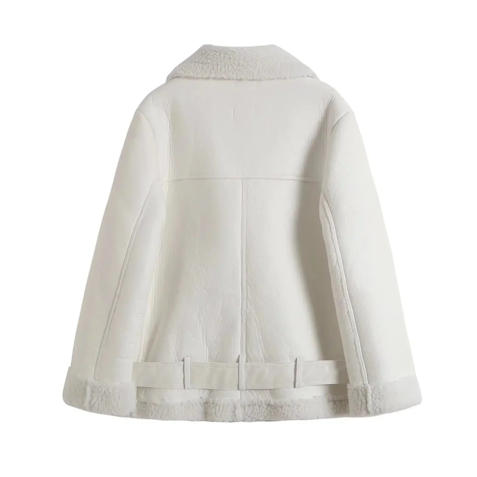 Enrica - Stilvoller Damen Mantel Im Modernen Design