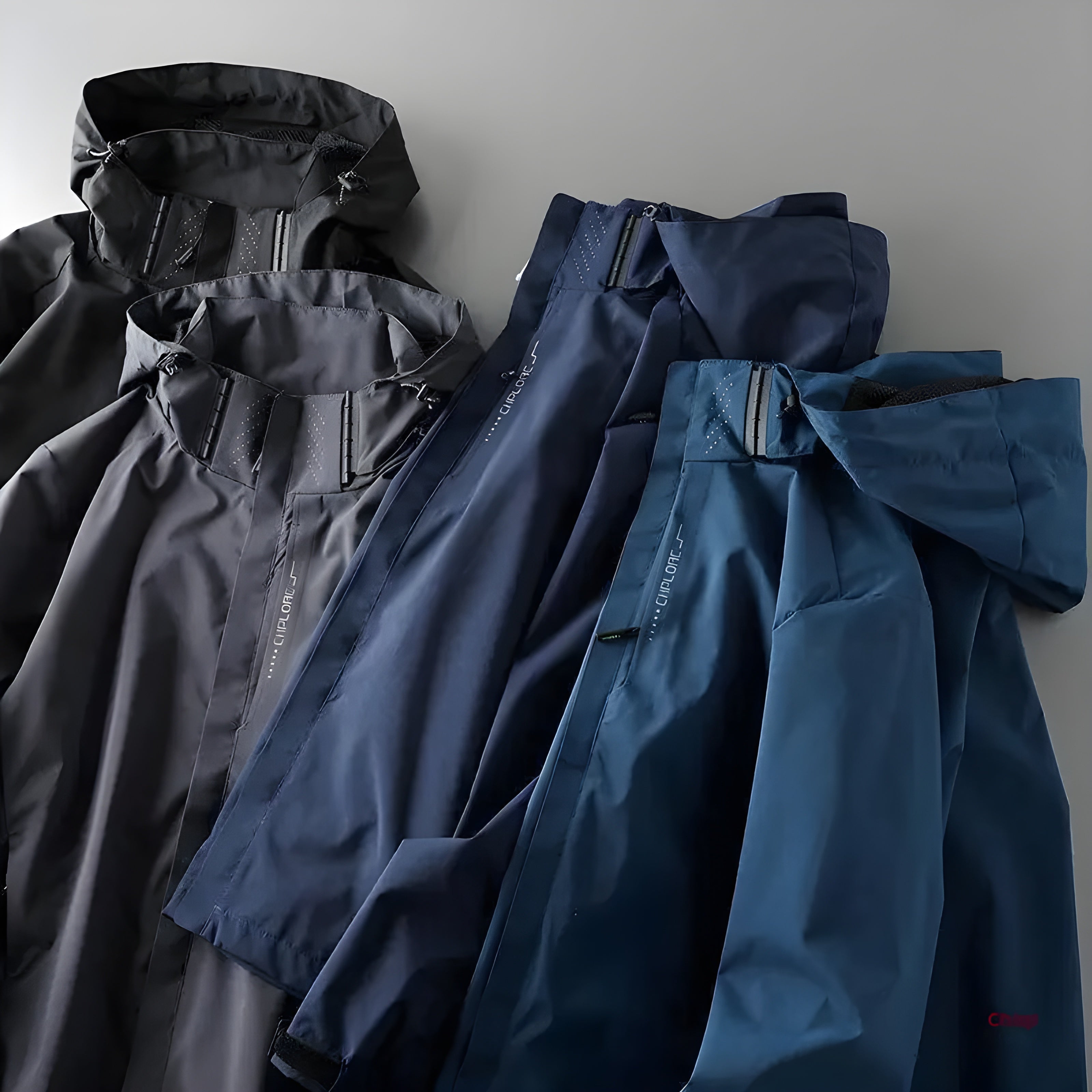 Nikola – Wasserdichte Regenjacke für Outdoor