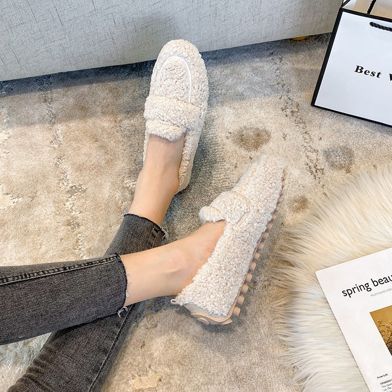 Vimala – Super bequeme orthopädische Loafer