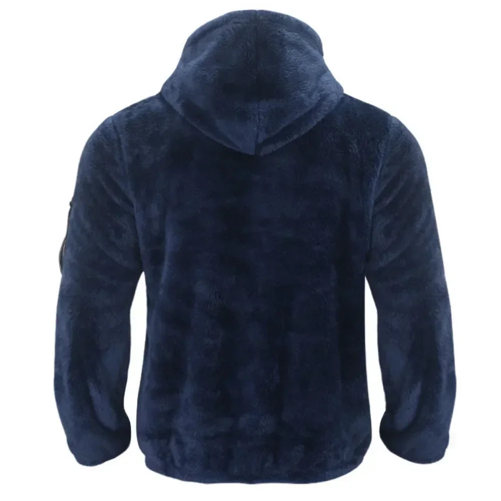 Titus – Winterjacke für Herren Stilvoll Warm Bequem