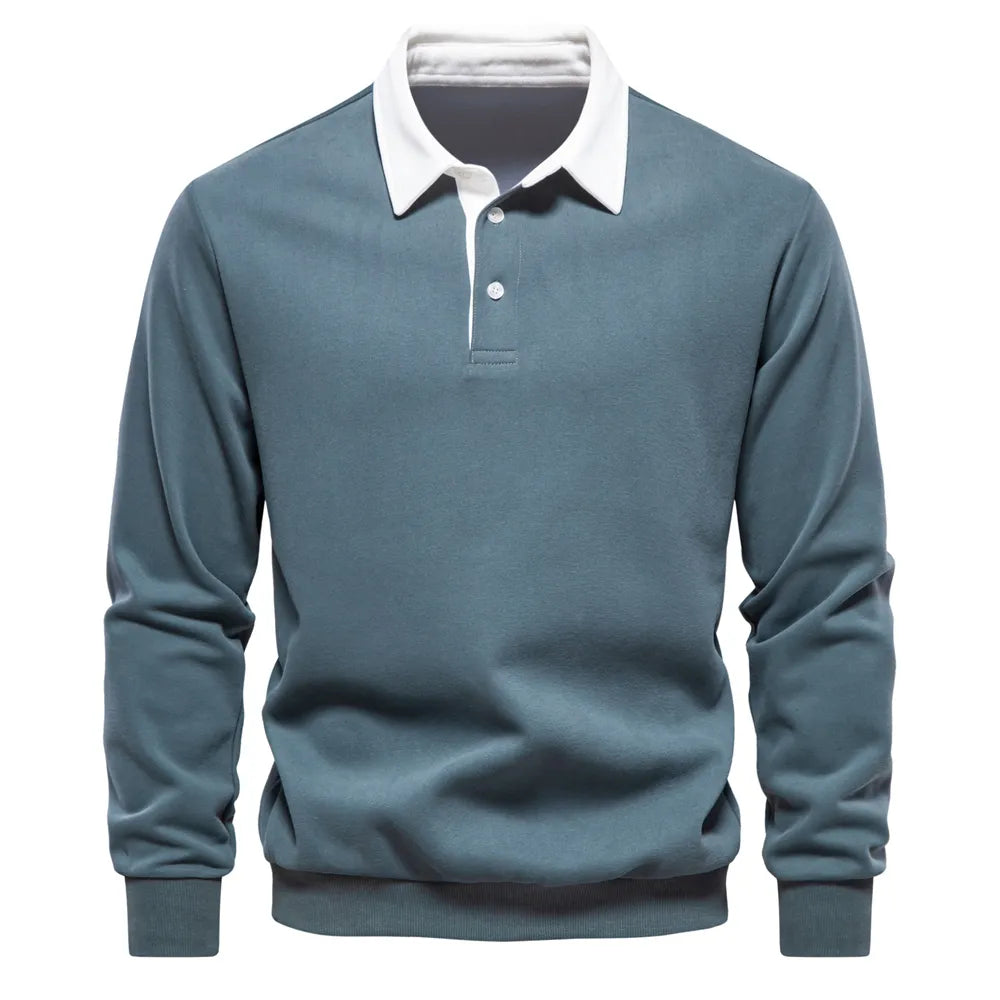 Valerian - Moritz Klassisches Winter Polo