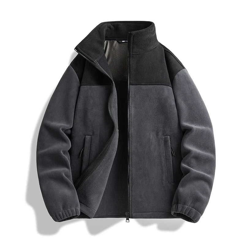Cuno – Premium Jacke Mit Warmem Futter