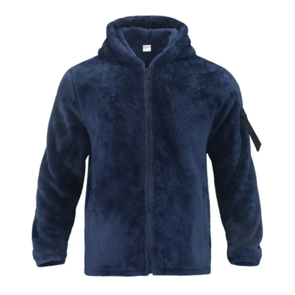 Titus – Winterjacke für Herren Stilvoll Warm Bequem