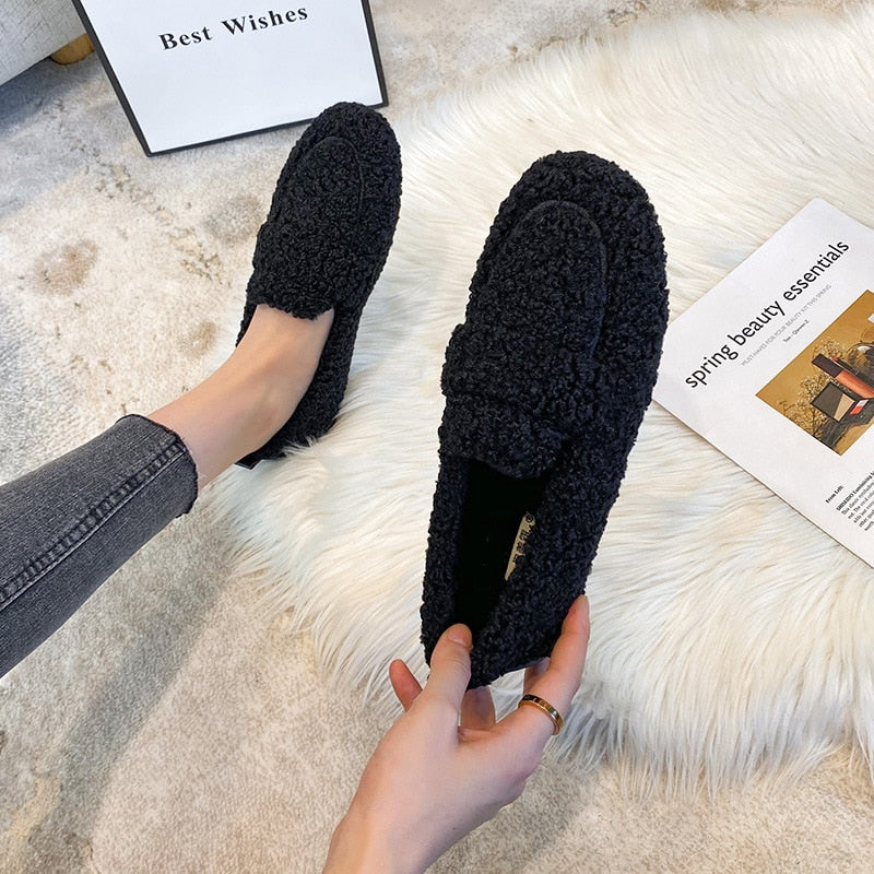 Vimala – Super bequeme orthopädische Loafer