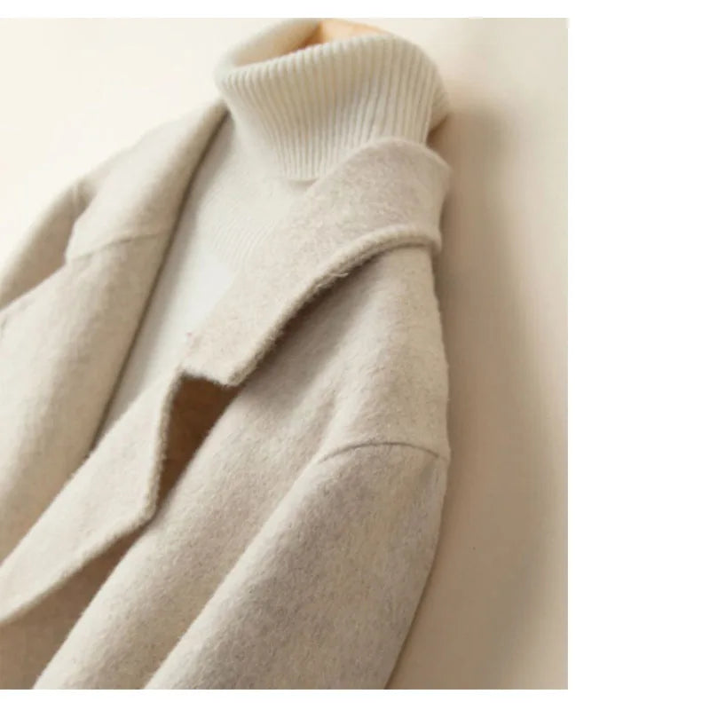 Una – Eleganter Blazer für stilvolle Auftritte