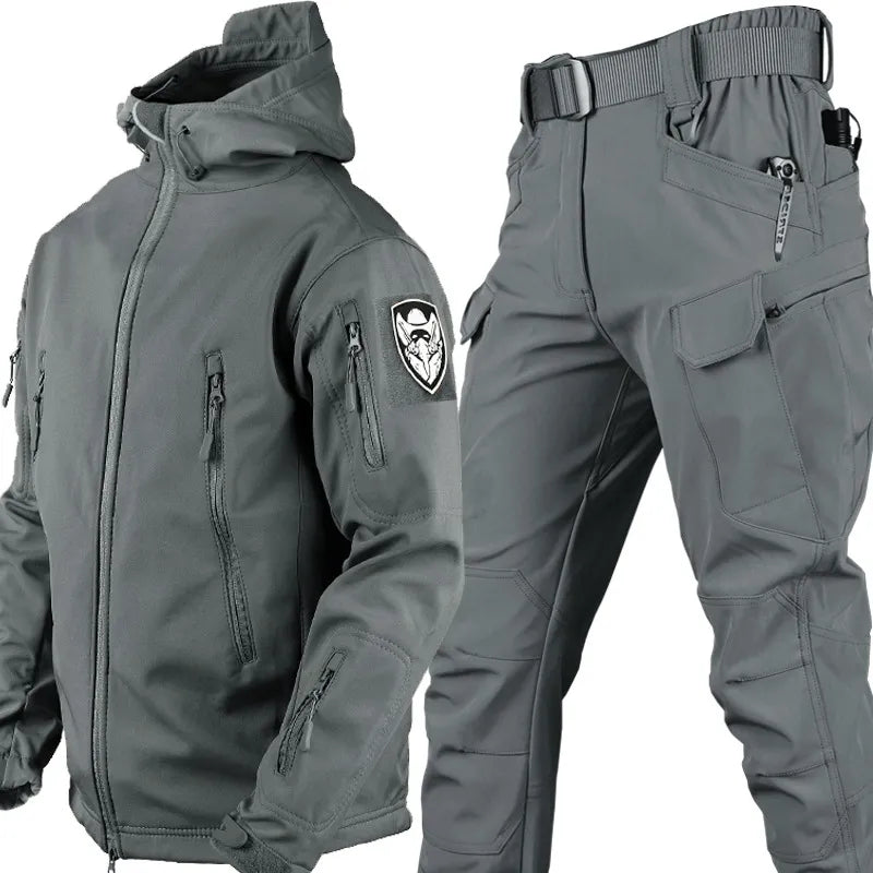 Lubomir - Windbreaker-Set für Herren