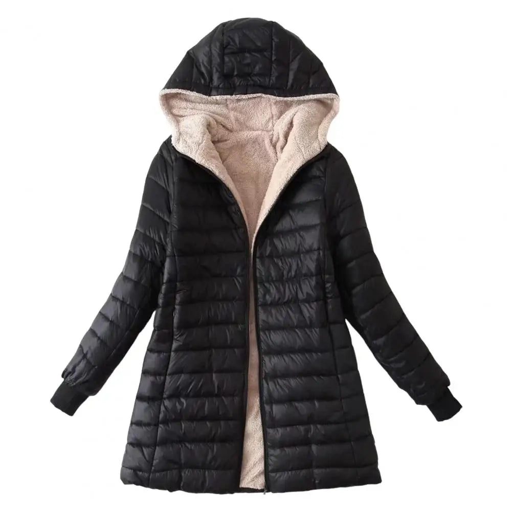 Solanga - Stilvolle Winterjacke