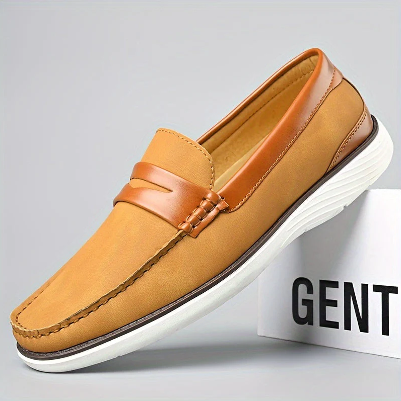 Emilian – Elegante Herren Loafer Zeitlos Modern Schuhdesign