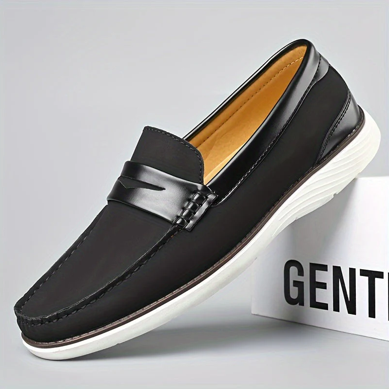 Emilian – Elegante Herren Loafer Zeitlos Modern Schuhdesign