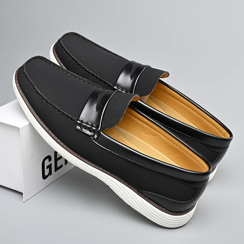 Emilian – Elegante Herren Loafer Zeitlos Modern Schuhdesign