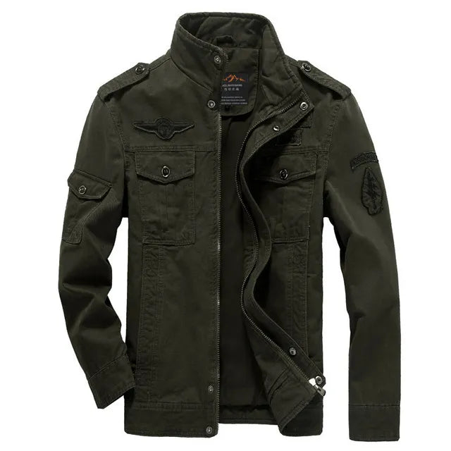 Lenn - Warme Winterjacke Herren