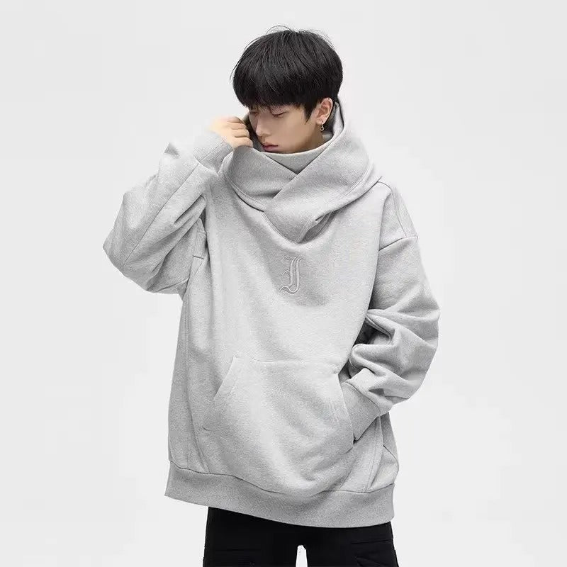 Daryn - Gemütlicher Urban Pullover