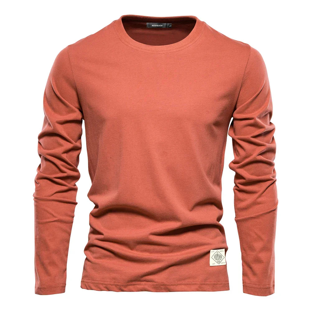 Kairos - Weiches Herren Kurzarmshirt für den Sommer