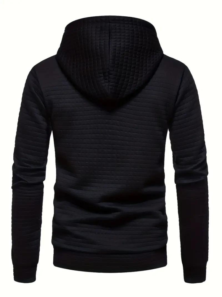 Balthasar – Bequemer Pullover Hoodie für Herren