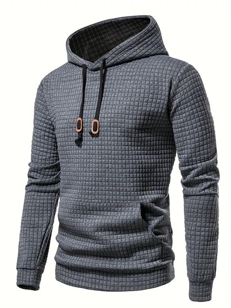 Balthasar – Bequemer Pullover Hoodie für Herren