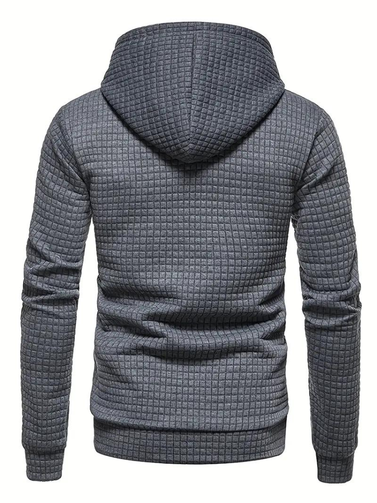 Balthasar – Bequemer Pullover Hoodie für Herren