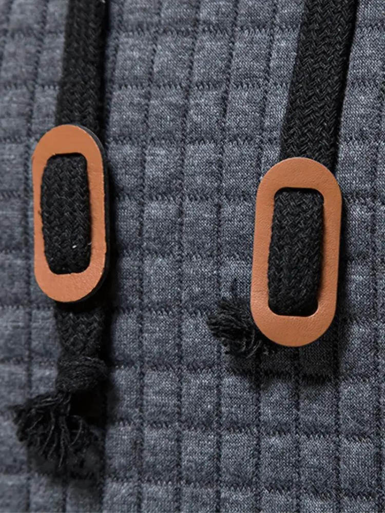 Balthasar – Bequemer Pullover Hoodie für Herren