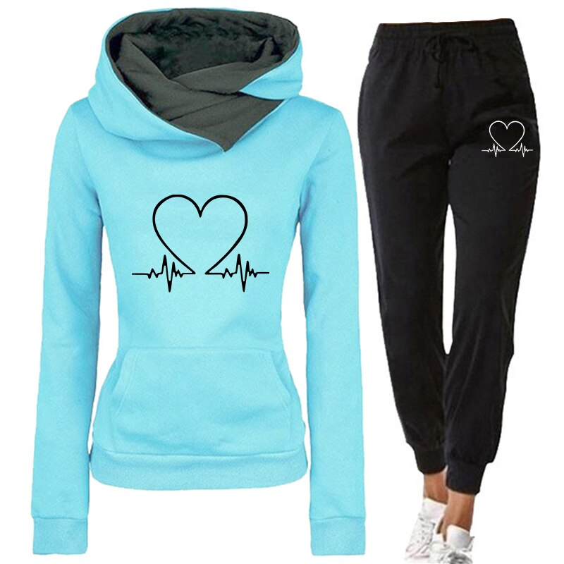 Tyrza - Set Gemütlich Sanft Weich Modern Allrounder Blau