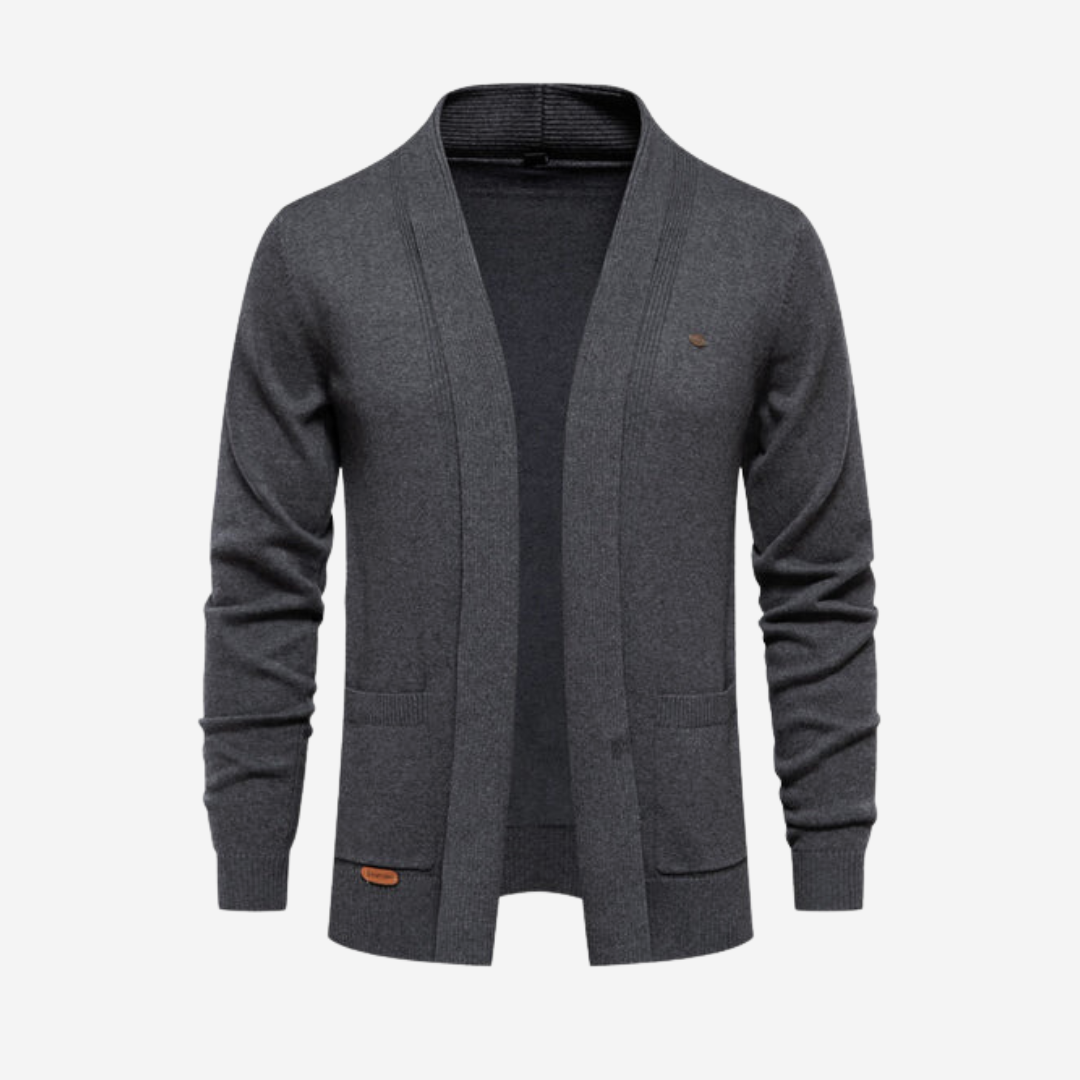 Roland – Klassischer Cardigan Für Herren